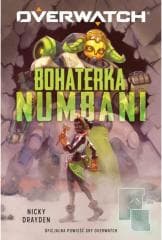 Overwatch. Bohaterka Numbani - Nicky Drayden