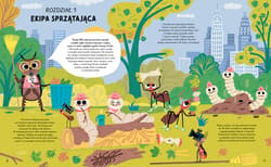 Galeria - zdjęcie nr. 3 - Owady i ich supermoce. Akademia mądrego dziecka
