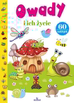 Owady i ich życie - Monika Matusiak