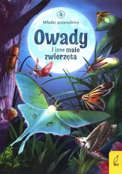 Owady i inne małe zwierzęta - Emily Bone
