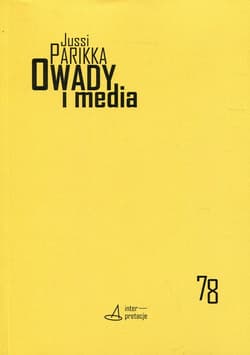 Owady i media Interpretacje 78 - Parikka Jussi