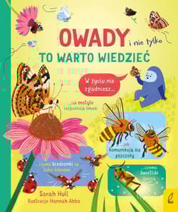 Owady i nie tylko. To warto wiedzieć - Sarah Hull
