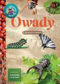 Owady. Młody Obserwator Przyrody - Robert Dzwonkowski
