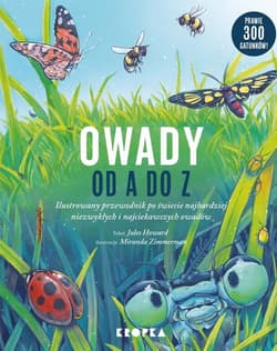 Owady od A do Z - Jules Howard