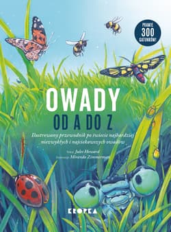 Owady od A do Z - Jules Howard