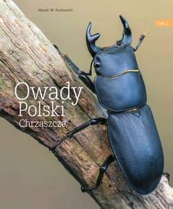 Owady Polski. Tom 2 wyd. 2023 - Kozłowski Marek