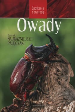 Owady Spotkania z przyrodą - Heiko Bellmann