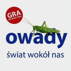 Owady Świat wokół nas - Kasia Jacobson
