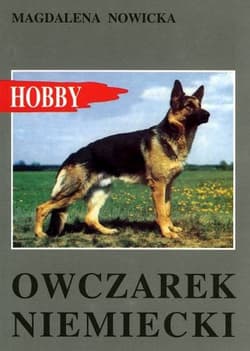 Owczarek niemiecki - Nowicka Magdalena