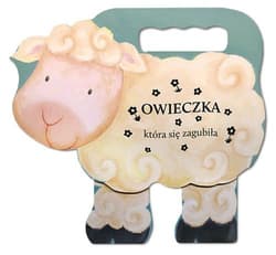 Owieczka która się zagubiła - Anita Schalk