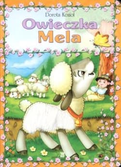 Owieczka Mela - Dorota Kozioł