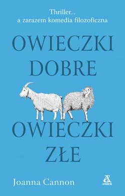 Owieczki dobre owieczki złe - Joanna Cannon