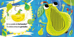 Galeria - zdjęcie nr. 2 - Owoce. Dotykam poznaję