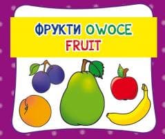 Owoce. Fruit - Praca zbiorowa