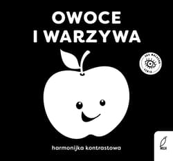 Owoce i warzywa Harmonijka kontrastowa