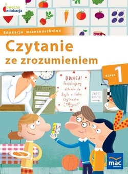Owocna edukacja SP 1 Czytanie ze zrozumieniem MAC -  Piechocińska Balbina