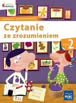 Owocna edukacja SP 2 Czytanie ze zrozumieniem MAC -  Piechocińska Balbina