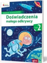 Owocna edukacja SP 2 Doświad. małego odkrywcy MAC - Stefania Elbanowska-Ciemuchowska