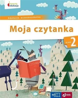 Owocna edukacja SP 2 Moja czytanka MAC - Praca zbiorowa