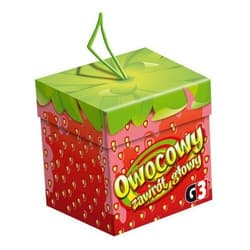 Owocowy zawrót głowy