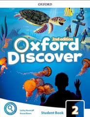 Oxford Discover 2E 2 SB - Praca zbiorowa