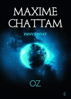 Oz - Maxime Chattam