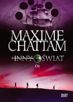 Oz - Maxime Chattam