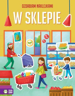Ozdabiam naklejkami W sklepie - Ewelina Protasewicz