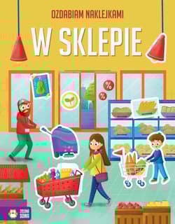 Ozdabiam naklejkami W sklepie - Ewelina Protasewicz