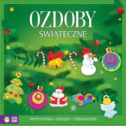 Ozdoby świąteczne - Opracowanie Zbiorowe