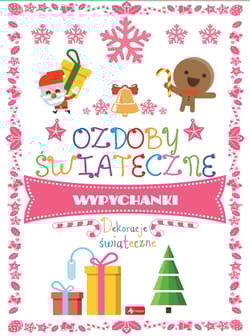 Ozdoby świąteczne Dekoracje świąteczne - Luba  Ristujczina