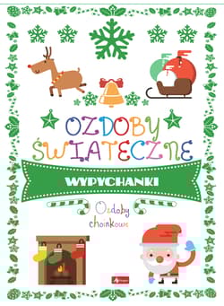 Ozdoby świąteczne Ozdoby choinkowe - Luba  Ristujczina