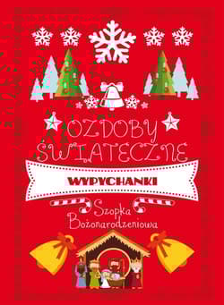 Ozdoby świąteczne Szopka Bożonarodzeniowa