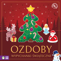 Ozdoby. Wypychanki świąteczne