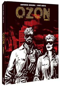 Ozon Księga I - Segura Antonio