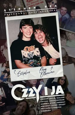 Ozzy i ja - Stephen Rea, Jack Osbourne