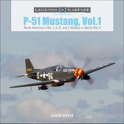 P-51 Mustang, Vol. 1 - David Doyle