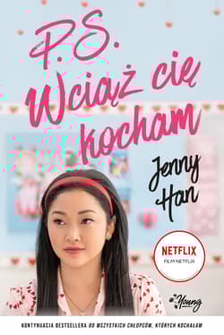 P.S. Wciąż cię kocham - Jenny Han