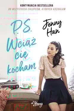 P.S. Wciąż cię kocham Chłopcy Tom 2 - Jenny Han