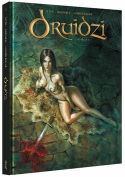 PA Druidzi Tom 01 - Istin Jean-Luc
