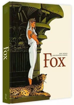 PA Fox Wydanie zbiorcze - Jean Dufaux