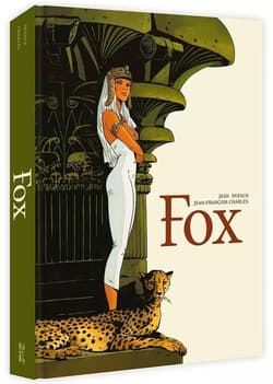 PA Fox Wydanie zbiorcze - Jean Dufaux