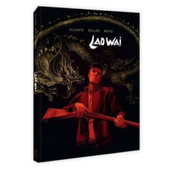 PA Laowai - Alcante, Bollee LF