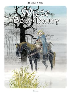 PA Wieże Bois-Maury Wydanie zbiorcze tom 1 - Hermann Huppen