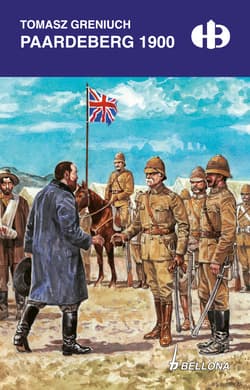 Paardeberg 1900 - ebook - Tomasz Greniuch