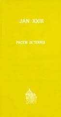 Pacem in terris - Jan XXIII