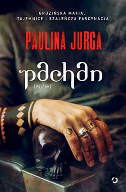 Pachan - ebook - Paulina Jurga