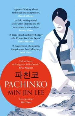 Pachinko - Lee Min Jin