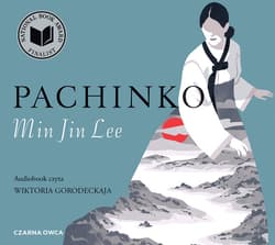 Pachinko - audiobook - Lee Min Jin