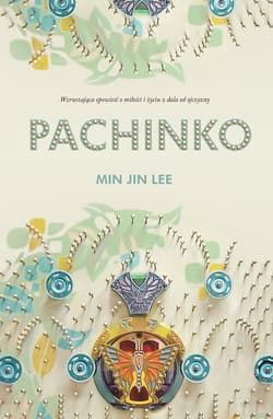 Pachinko - ebook - Lee Min Jin